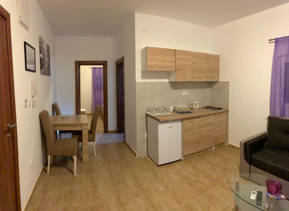 Apartmani Gaga Tivat Exterior photo